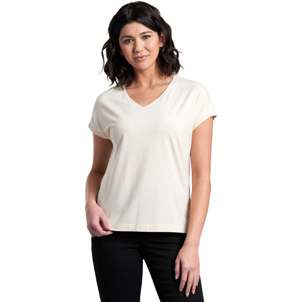 KUHL Womens Suprima Short Sleeve T Shirt