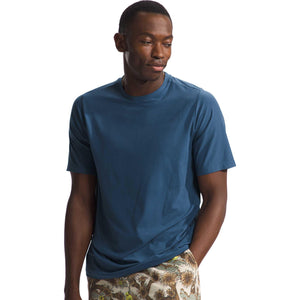 The North Face Mens Dune Sky Short Sleeve Crew Shirt