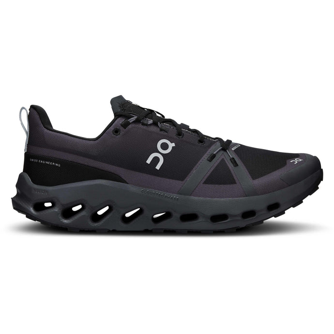 On Mens Cloudsurfer Trail Running Shoes