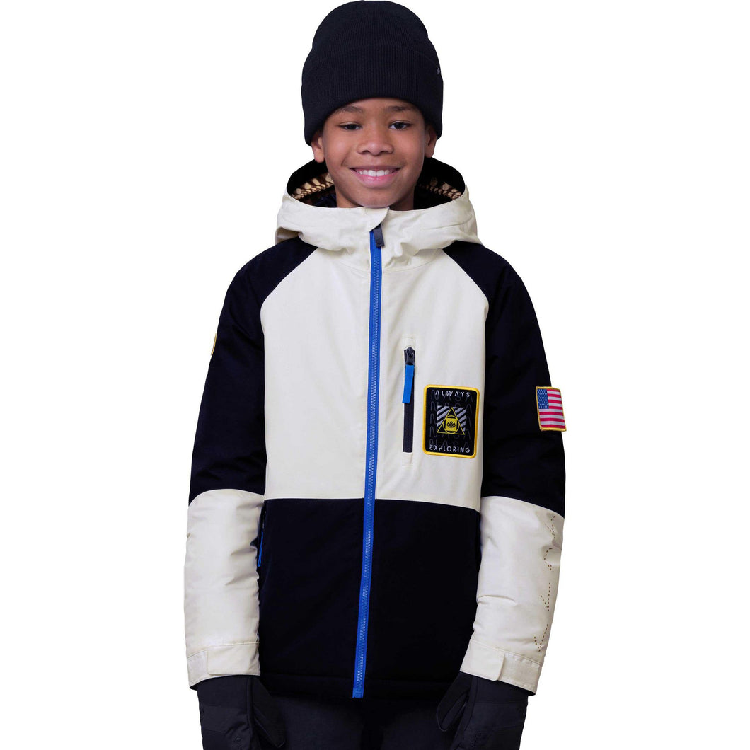 686 Boys Exploration Insulated Jacket