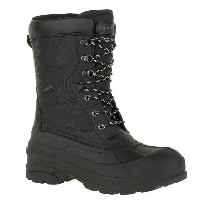 Kamik Mens Nation Pro Winter Boots