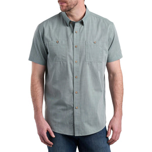 KUHL Mens Karib Stripe Shirt