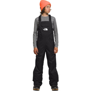 The North Face Boys Freedom Insulated Bib