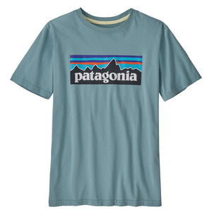 Patagonia Boys P-6 Logo T Shirt