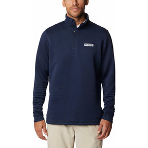 Columbia Mens PFG Bonefish 1/4 Zip Pullover