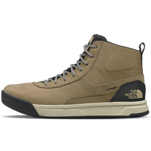 The North Face Mens Larimer Mid Waterproof Shoes