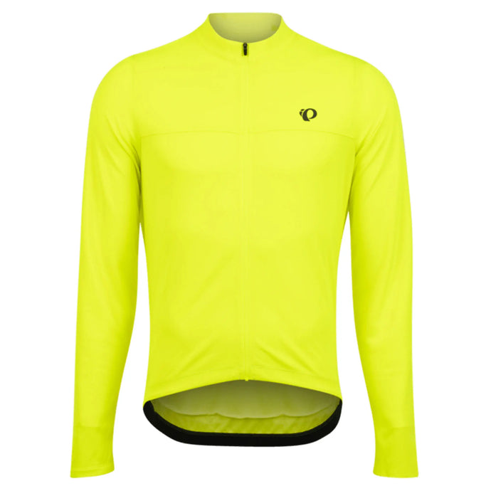 Pearl Izumi Mens Quest Long Sleeve Cycling Jersey