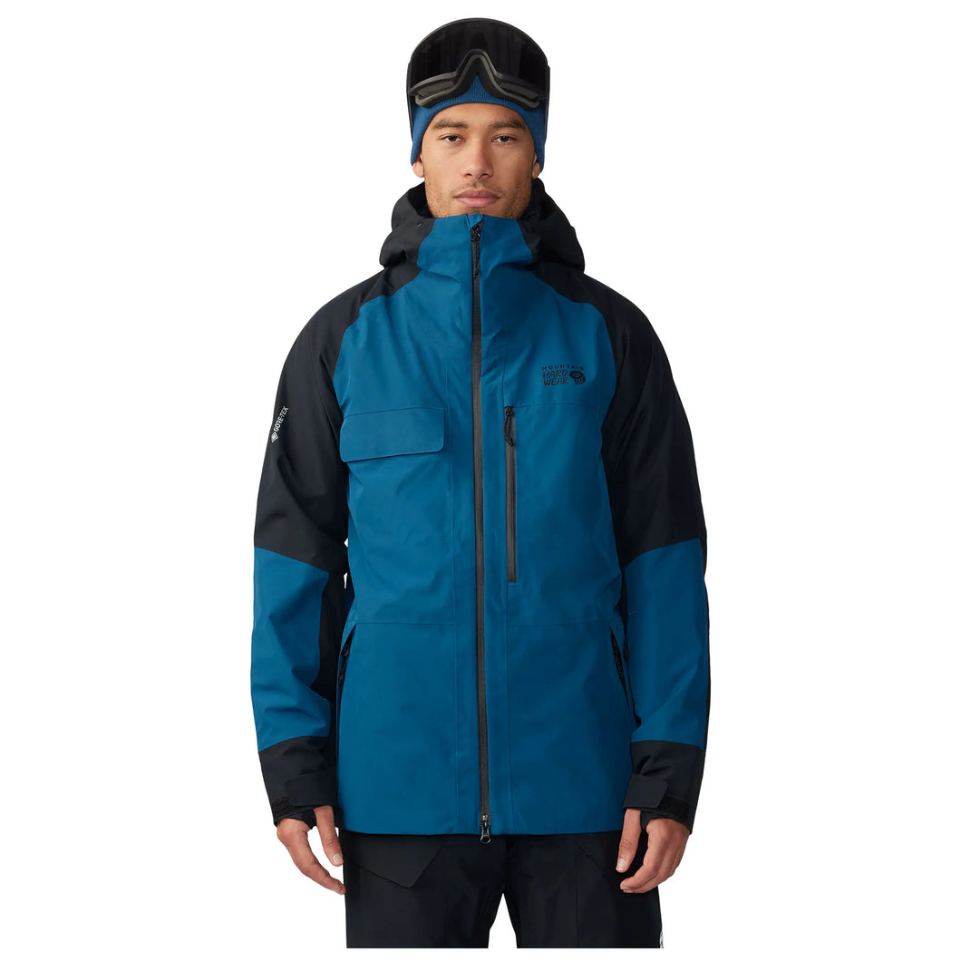 Mountain Hardwear Mens Cloud Bank Gore-Tex Insulated Jacket MENS INSULATED JACKETS (best)