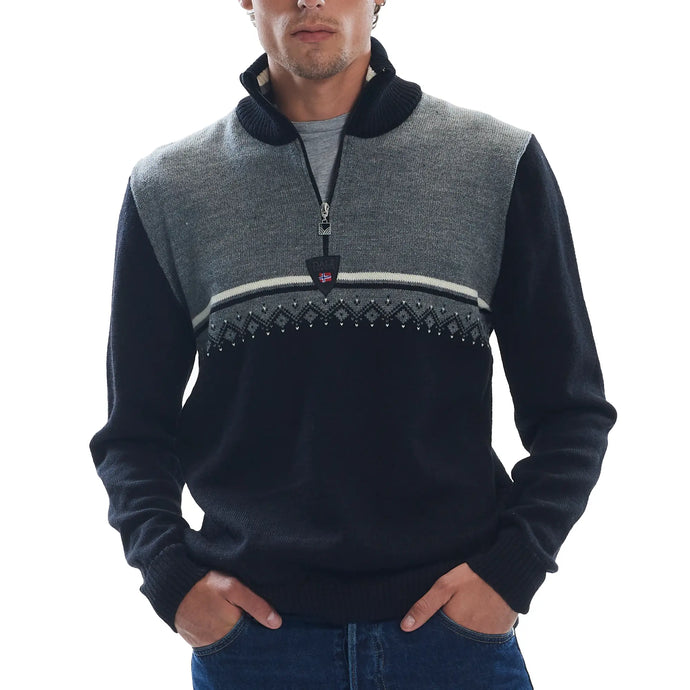 Dale of Norway Mens Lahti Masculine Sweater