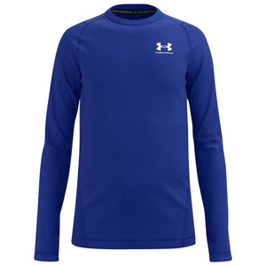 Under Armour Boys ColdGear Long Sleeve Shirt