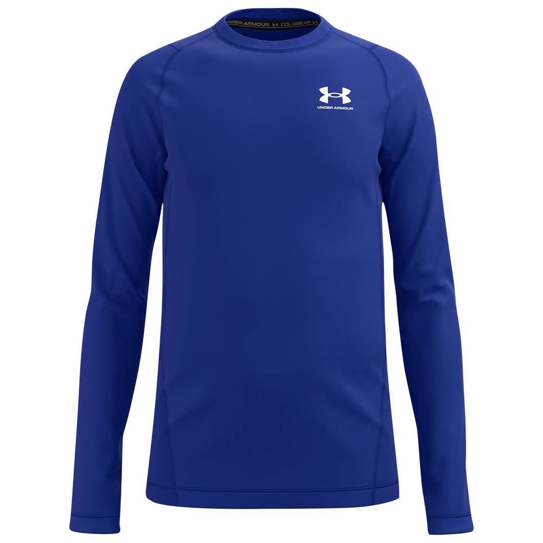 Under Armour Boys ColdGear Long Sleeve Shirt