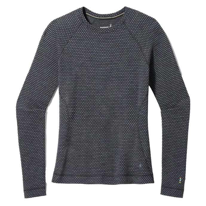 Smartwool Womens Classic Thermal Merino Base Layer Crew Shirt