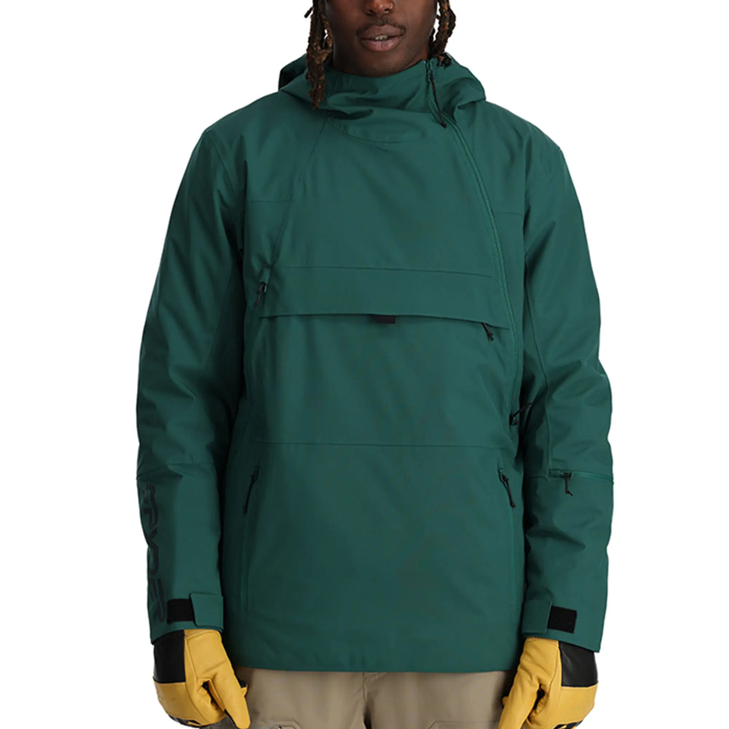 Spyder Mens All Out Anorak Jacket