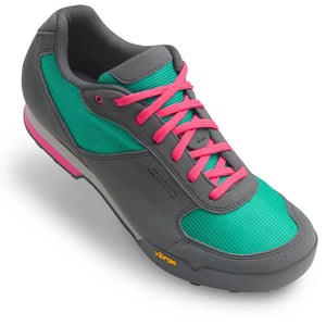 Giro Womens Petra VR Mountain Cycling Shoes