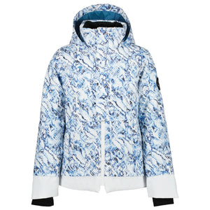 Obermeyer Girls Taja Print Jacket