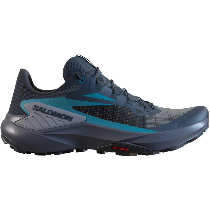 Salomon Mens GENESIS Trail Running Shoes