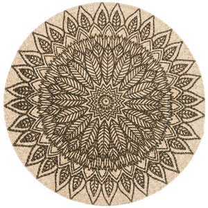 Fleur Printed Rug