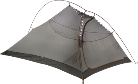 Fly Creek UL2 GLO tent