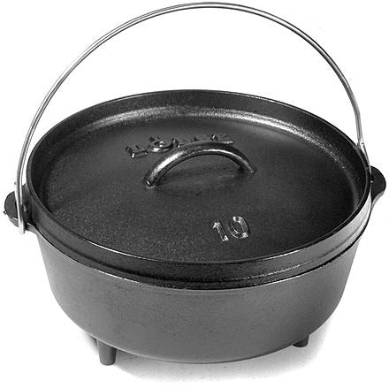 Dutch Oven - 4 Qt