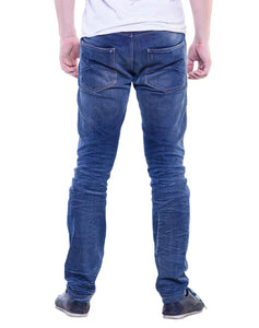 Stonewashed Slim Jeans