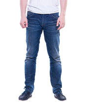 Load image into Gallery viewer, Stonewashed Slim Jeans
