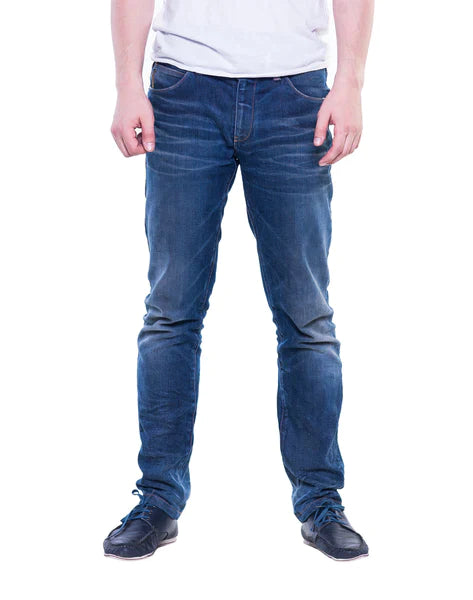 Stonewashed Slim Jeans